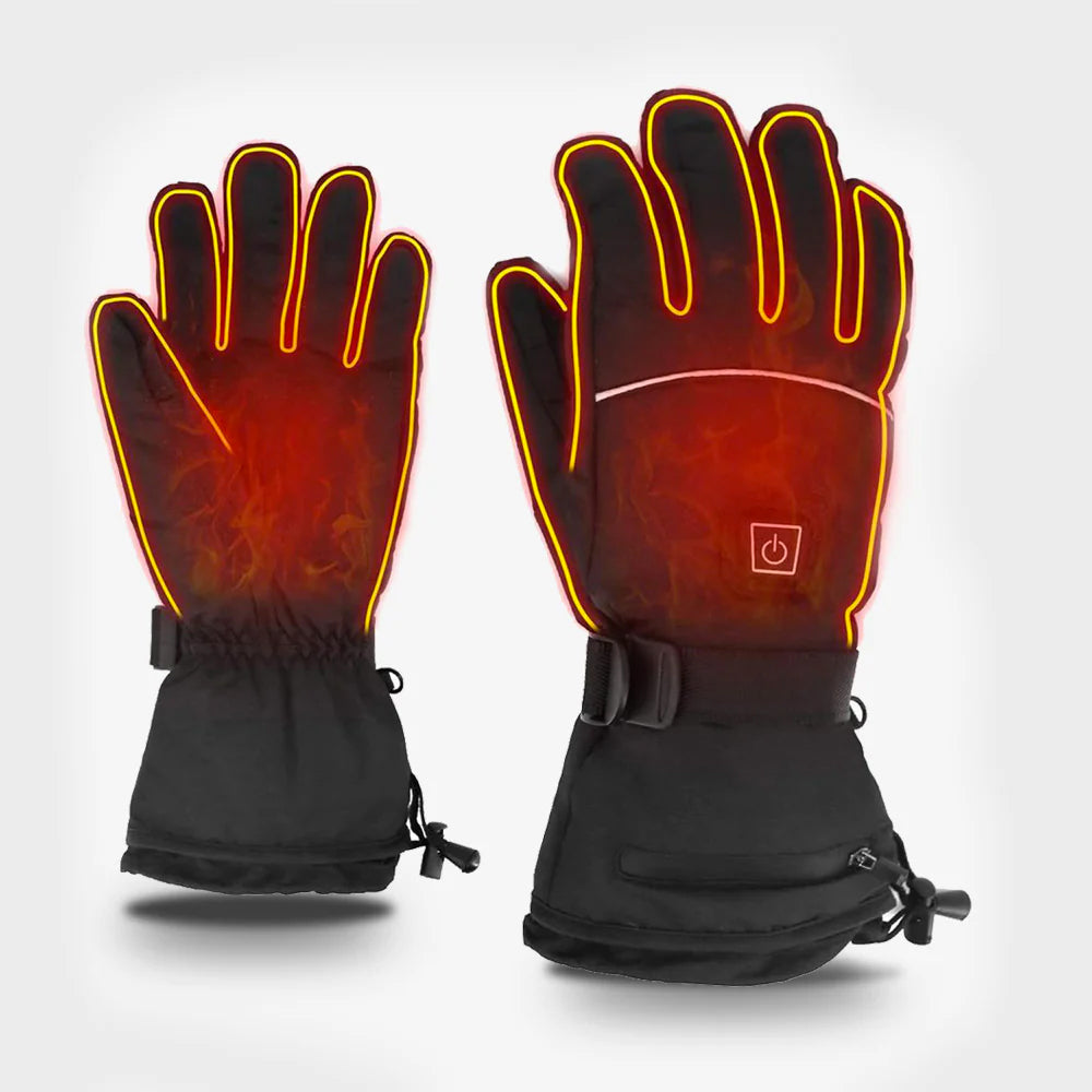 Gants Chauffants, Gants Chauffants électriques pour Hommes Femmes Gants Chauffants, Gants Chauffants électriques pour Hommes Femmes