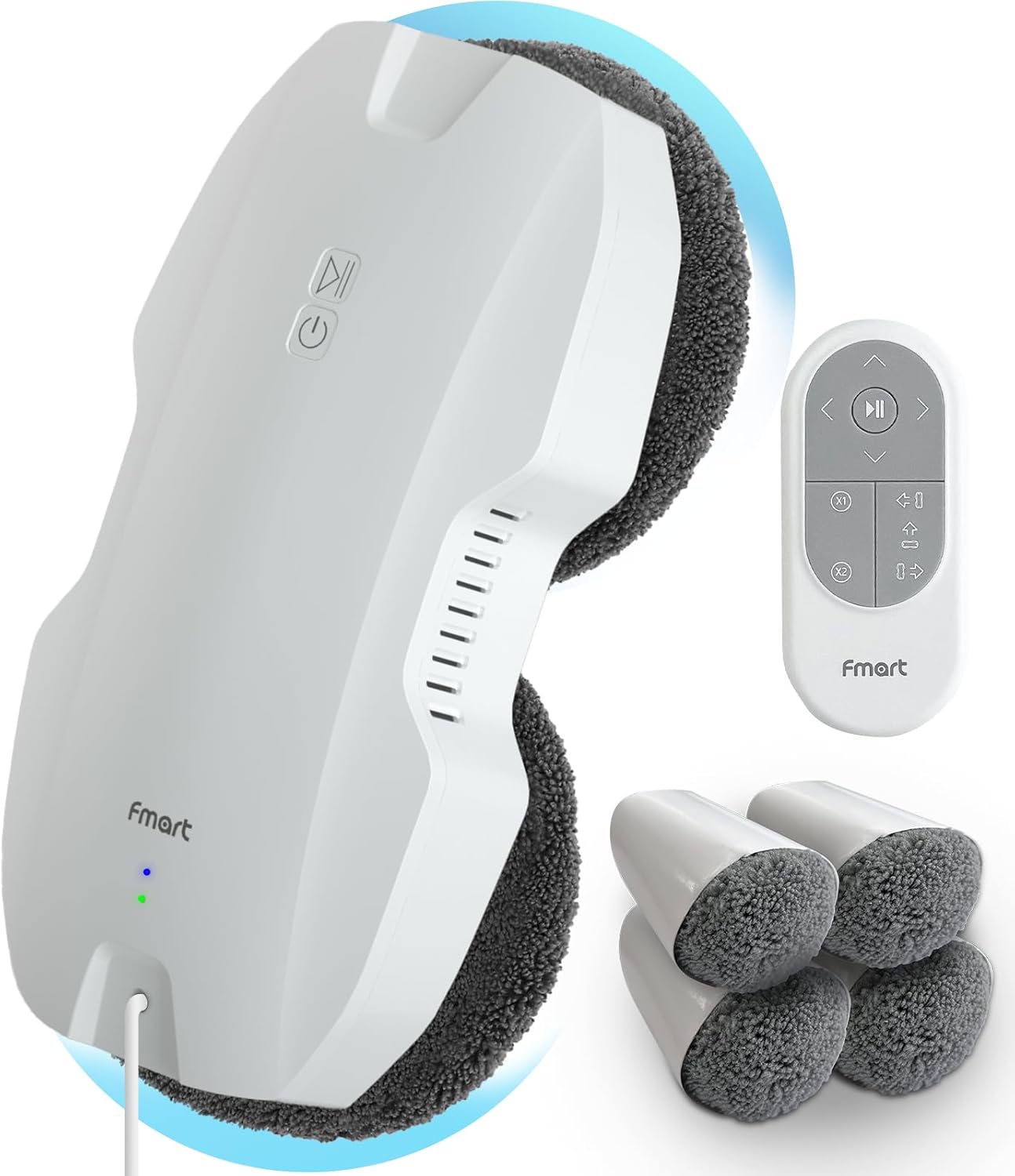 Robot lave Vitres Fmart T8Pro