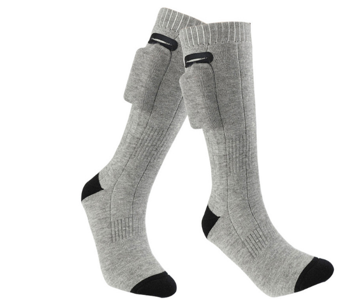 Chaussettes Chauffantes WarmFuse®