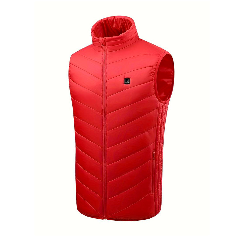 Doudoune sans manches WarmFuse®