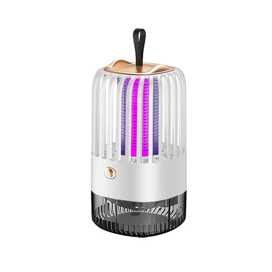 Lampe anti-moustique BuzzTec