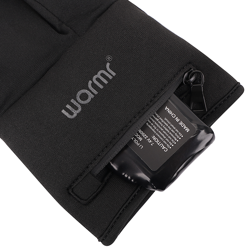 Gants Chauffants Warmr W18