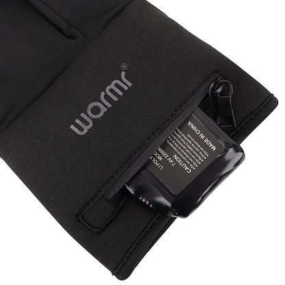 Gants Chauffants Warmr W18