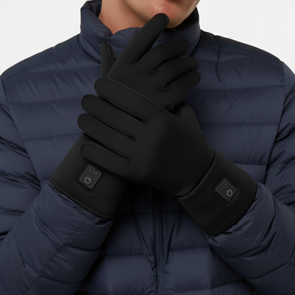 Gants Chauffants Warmr W18