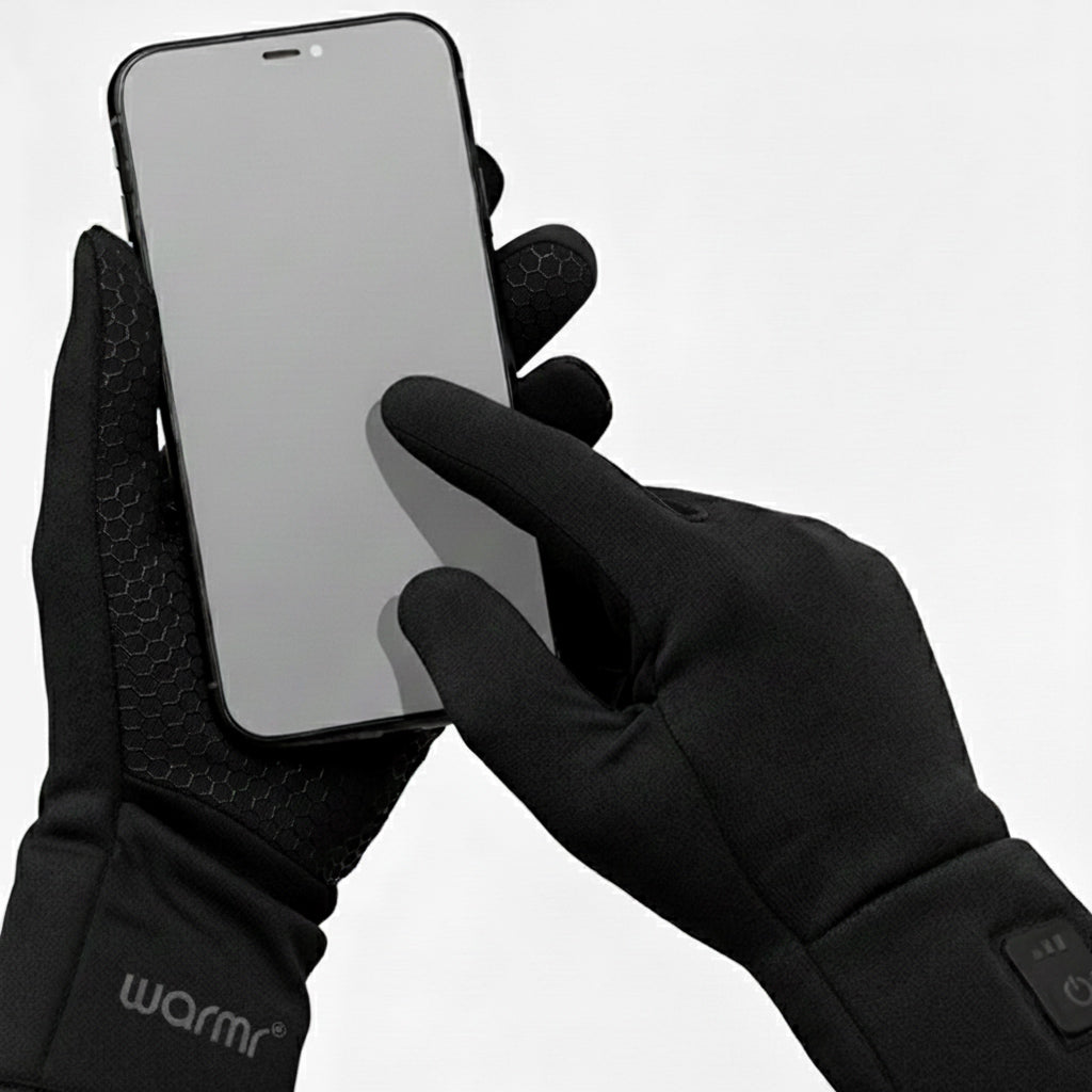 Gants Chauffants Warmr W34