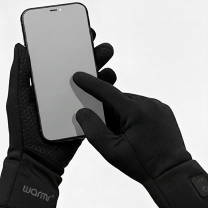 Gants Chauffants Warmr W34
