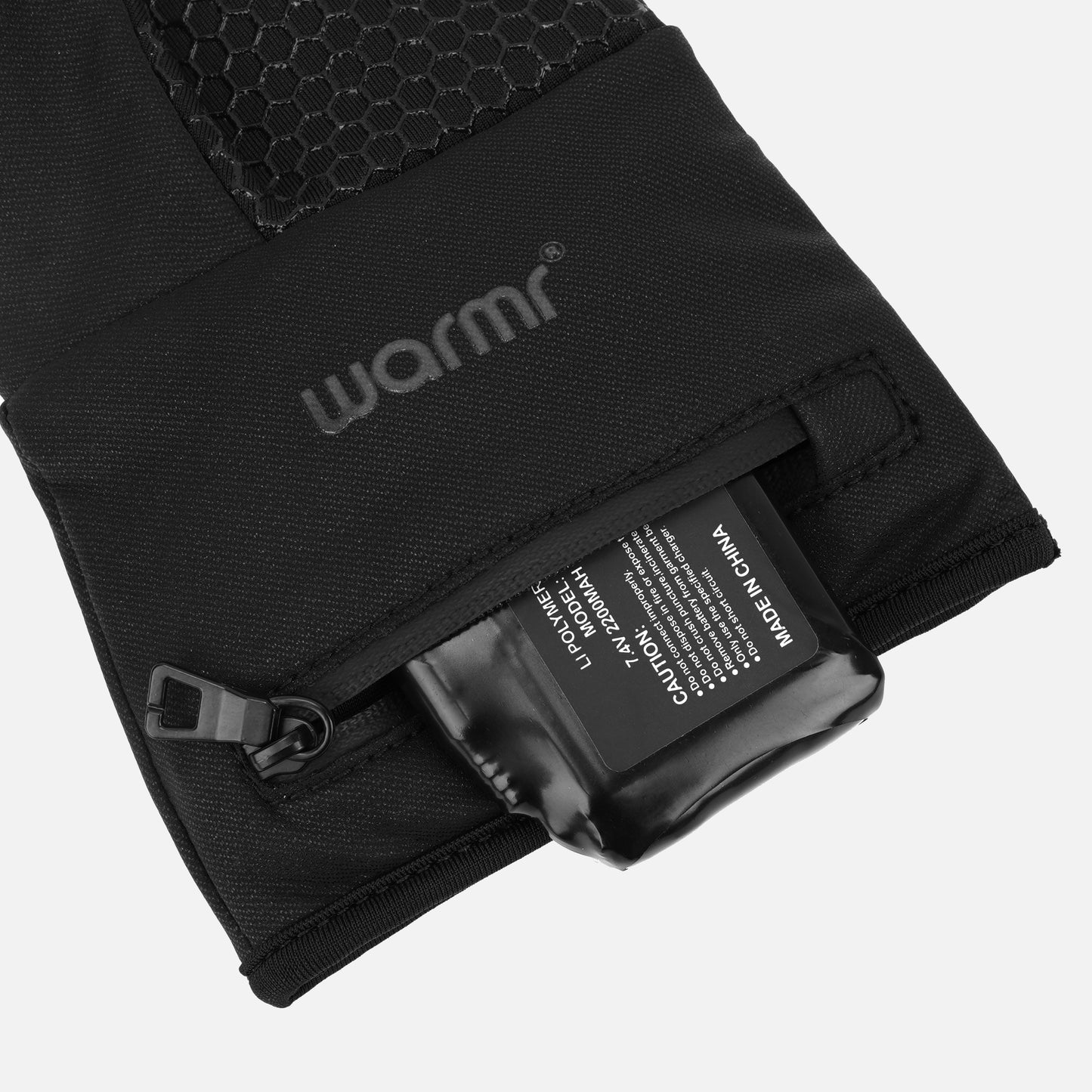 Gants Chauffants Warmr W34