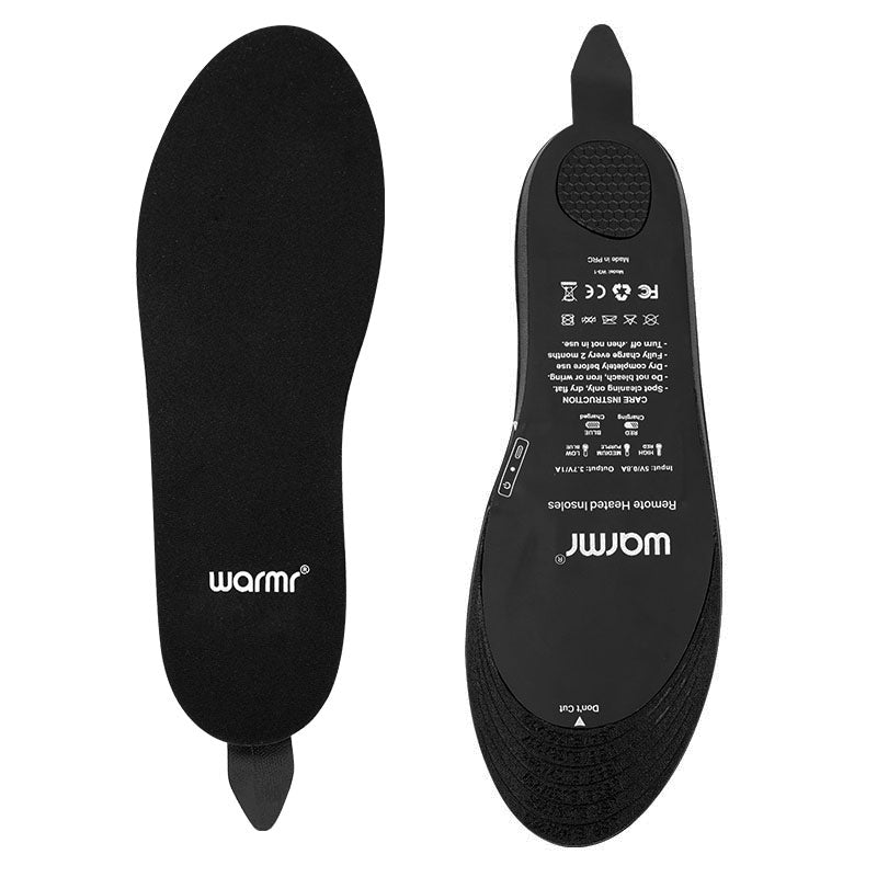 Semelles Chauffantes Warmr W31