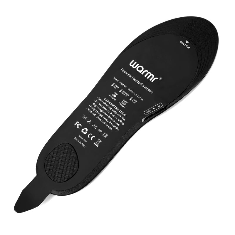 Semelles Chauffantes Warmr W31