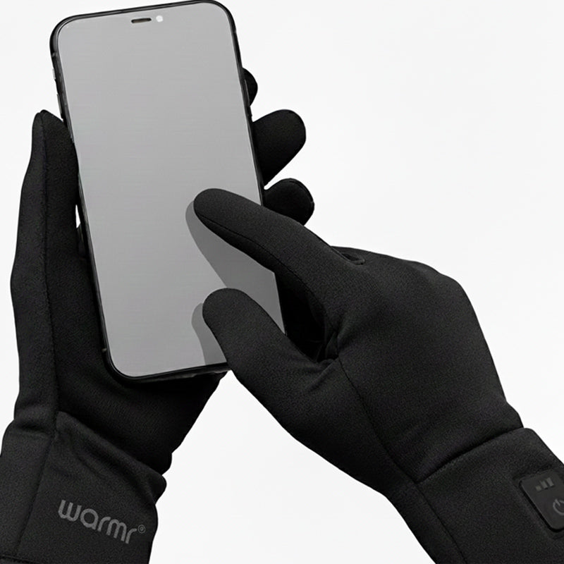 Gants Chauffants Warmr W18